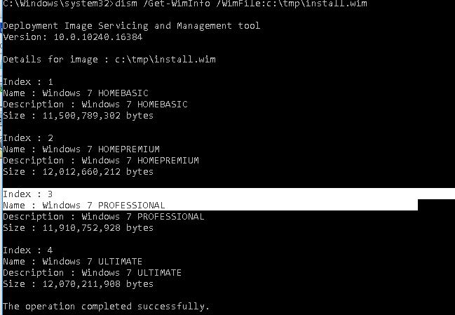 Интеграция драйвера контролера USB 3.0 в дистрибутив Windows 7