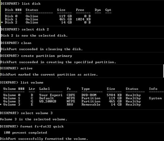 Создаем загрузочную флешку с Windows 7 для UEFI системы