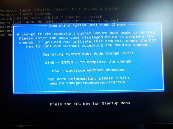 UEFI 16
