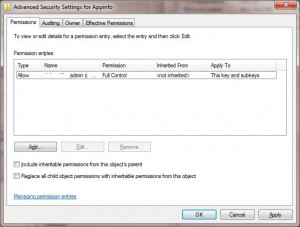 Отключаем действие групповых политик в Windows 7