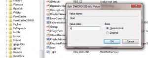 Отключаем действие групповых политик в Windows 7