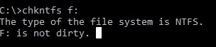 Как отключить проверку диска (CHKDSK) при загрузке в Windows